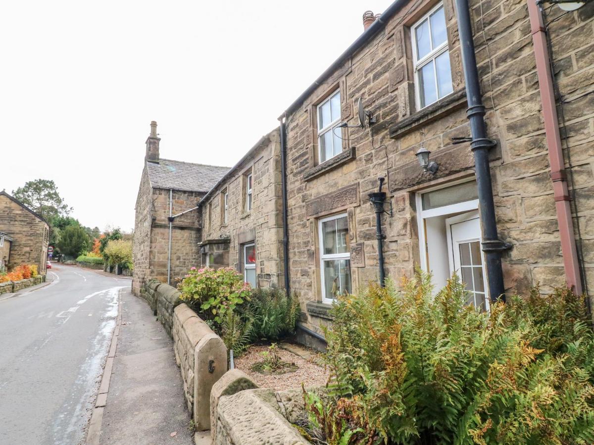 Hallbrook Cottage Matlock  Exterior foto