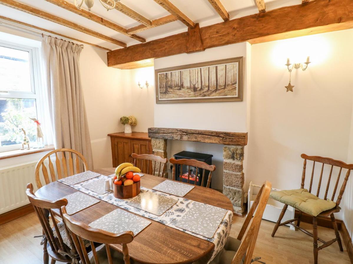Hallbrook Cottage Matlock  Exterior foto