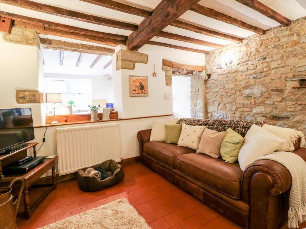Hallbrook Cottage Matlock  Exterior foto