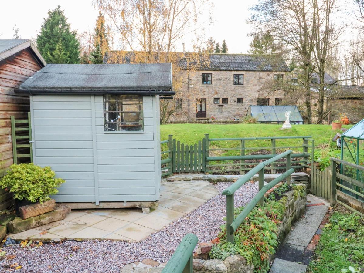 Hallbrook Cottage Matlock  Exterior foto